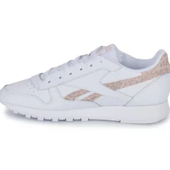 Hot Reebok Classic - CLASSIC LEATHER Blanc