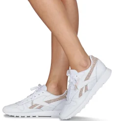 Hot Reebok Classic - CLASSIC LEATHER Blanc