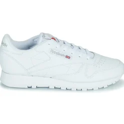 Online Reebok Classic - CLASSIC LEATHER Blanc