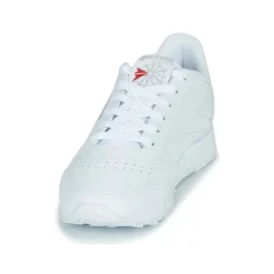Online Reebok Classic - CLASSIC LEATHER Blanc