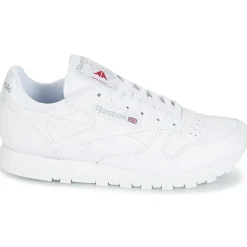 Clearance Reebok Classic - CLASSIC LEATHER Blanc
