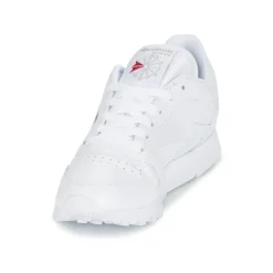 Clearance Reebok Classic - CLASSIC LEATHER Blanc