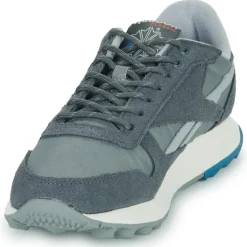Reebok Classic - CLASSIC LEATHER Gris Sale