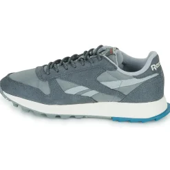 Reebok Classic - CLASSIC LEATHER Gris Sale
