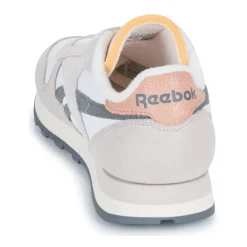 Reebok Classic - CLASSIC LEATHER Gris Hot