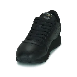 Reebok Classic - CLASSIC LEATHER Noir Clearance