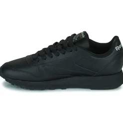 Reebok Classic - CLASSIC LEATHER Noir Clearance