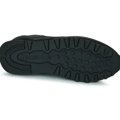 Reebok Classic - CLASSIC LEATHER Noir Clearance