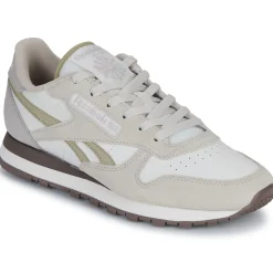 Online Reebok Classic - CLASSIC LEATHER Gris