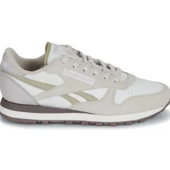 Online Reebok Classic - CLASSIC LEATHER Gris
