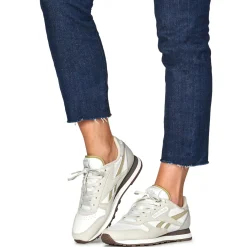 Online Reebok Classic - CLASSIC LEATHER Gris