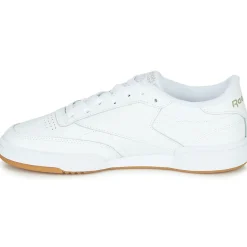Sale Reebok Classic - CLUB C 85 Blanc