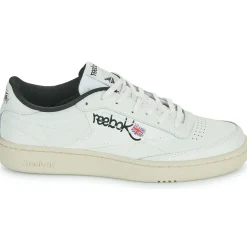 Online Reebok Classic - CLUB C 85 Blanc