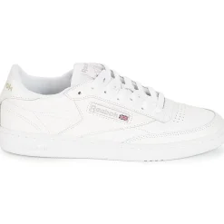 Reebok Classic - CLUB C 85 Blanc Hot