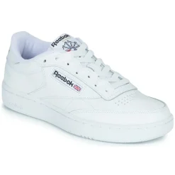 Reebok Classic - CLUB C 85 Blanc Hot