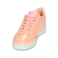 Reebok Classic - CLUB C 85 PATENT Rose Discount