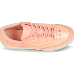 Reebok Classic - CLUB C 85 PATENT Rose Discount