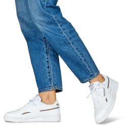 Reebok Classic - CLUB C 85 VEGAN Blanc Online