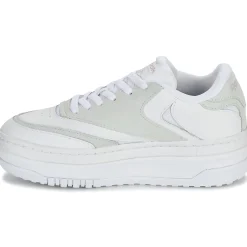 Discount Reebok Classic - CLUB C EXTRA Blanc
