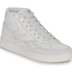 Reebok Classic - CLUB C FORM HI Blanc Outlet