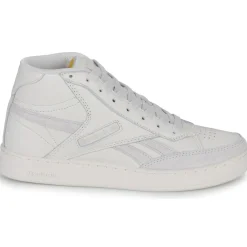 Reebok Classic - CLUB C FORM HI Blanc Outlet