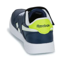 Reebok Classic - COURT ADVANCE ELASTIC LACE & TOP STRAP