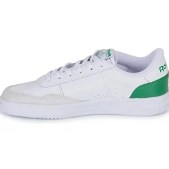Reebok Classic - COURT PEAK Blanc Discount