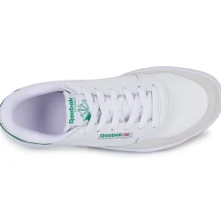 Reebok Classic - COURT PEAK Blanc Discount