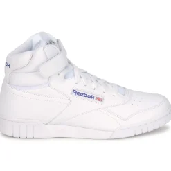 Reebok Classic - EX-O-FIT HI White Hot