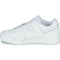 Sale Reebok Classic - WORKOUT LO PLUS Blanc