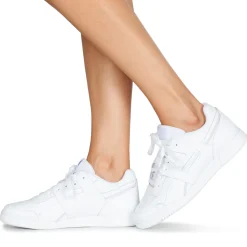 Sale Reebok Classic - WORKOUT LO PLUS Blanc