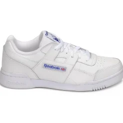 Reebok Classic - WORKOUT PLUS Blanc Outlet