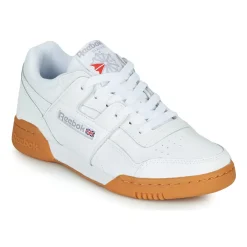 Clearance Reebok Classic - WORKOUT PLUS Blanc