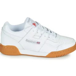 Clearance Reebok Classic - WORKOUT PLUS Blanc