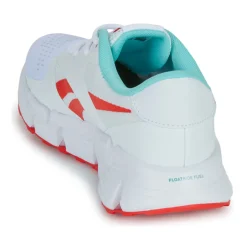 Discount Reebok Sport - ZIG DYNAMICA 5 Blanc