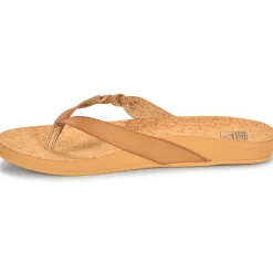 Reef - CUSHION COURT TWIST Marron Hot