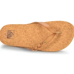 Reef - CUSHION COURT TWIST Marron Hot