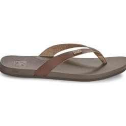 Reef - CUSHION LUNE Marron Online