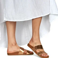 Reef - CUSHION VISTA Doré