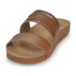 Hot Reef - CUSHION VISTA PERF Marron