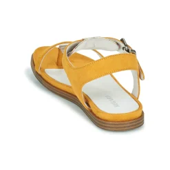 Discount Regard - BREVAL V5 BOOTLEG SAFRAN Jaune