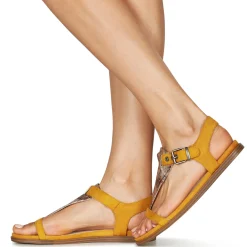 Discount Regard - BREVAL V5 BOOTLEG SAFRAN Jaune