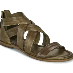 Regard - ET.EBA V2 CRUST OLIVE GREEN 2206 Vert Hot