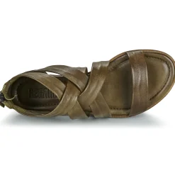 Regard - ET.EBA V2 CRUST OLIVE GREEN 2206 Vert Hot