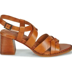 Regard - ET.ELOI V2 CRUST LT BEIGE 2204 Camel New