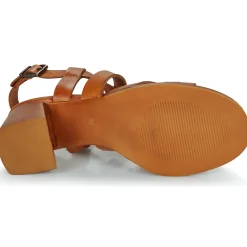 Regard - ET.ELOI V2 CRUST LT BEIGE 2204 Camel New