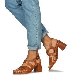 Regard - ET.ELOI V2 CRUST LT BEIGE 2204 Camel New