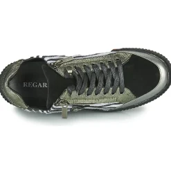 Outlet Regard - IDEM V5 CRIS ACERO Noir