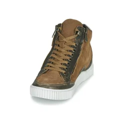 Regard - ISLANDE V2 BONGO CHAMOIS Marron Clearance