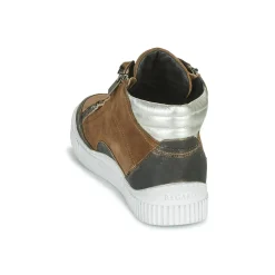 Regard - ISLANDE V2 BONGO CHAMOIS Marron Clearance